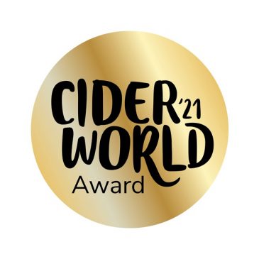MUSTUM erhält GOLD beim Cider World Award 2021